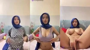 Hijaber Syaqila Punya Tetek Indah Berbentuk Hati